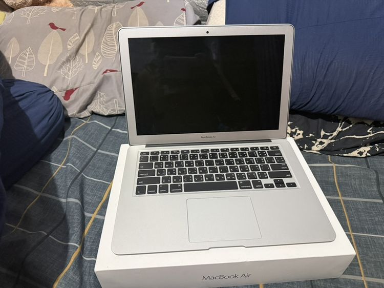 MacBook Air 2017 core i5Ram 8 / 256 gb ssd รูปที่ 2