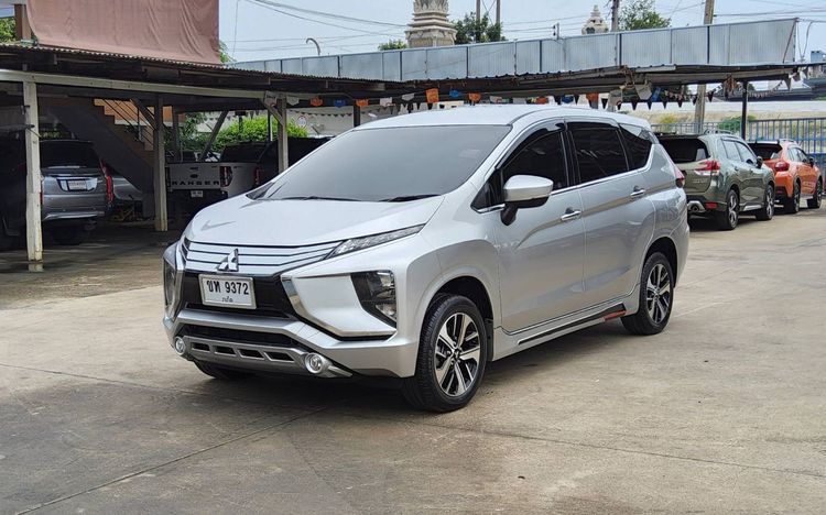 รถ Mitsubishi Xpander 1.5 GT สี เทา
