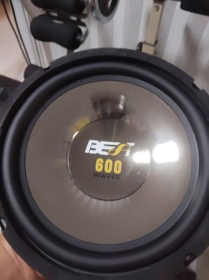 ดอกลำโพงBest 600  2 ดอก