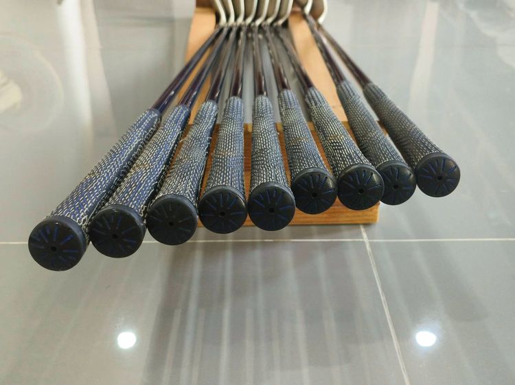 ชุดเหล็ก     BRIDGESTONE     JOE    MODEL    FORGED   CAVITY     มือสองญี่ปุ่น  รูปที่ 9