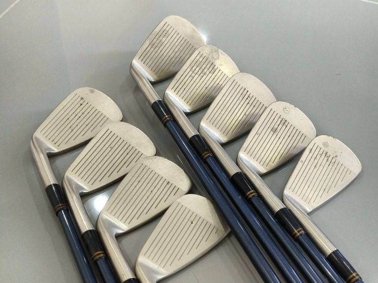 ชุดเหล็ก     BRIDGESTONE     JOE    MODEL    FORGED   CAVITY     มือสองญี่ปุ่น  รูปที่ 7