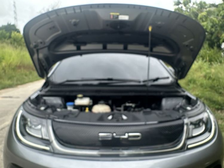 BYD Dolphin 2023 Standard Range ไฟฟ้า เกียร์อัตโนมัติ เทา รูปที่ 3