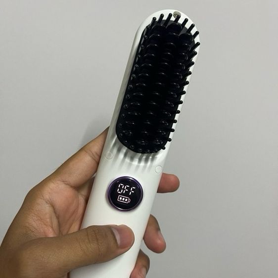 Haxon Wireless Portable Brush SS01  หวีไฟฟ้าไร้สาย