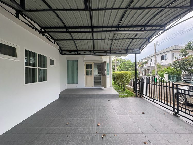 อื่นๆ ตกแต่งครบ สร้างเสร็จก่อน 2010 🏡 ให้เช่าบ้านเดี่ยว 2 ชั้น โครงการปาริชาต แลนด์แอนด์เฮ้าส์ สันทราย เชียงใหม่ รูปที่ 2