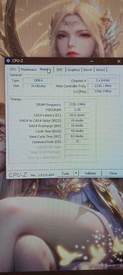 คอมพิวเตอร์ RTX 3060 12 GB มือ 2 สภาพดี รูปที่ 5