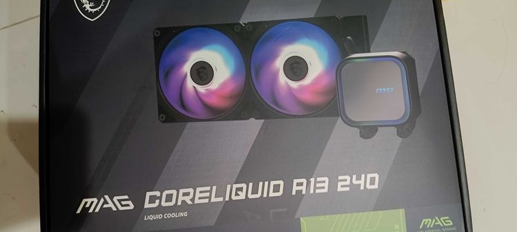 คอมพิวเตอร์ RTX 3060 12 GB มือ 2 สภาพดี รูปที่ 11