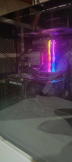 คอมพิวเตอร์ RTX 3060 12 GB มือ 2 สภาพดี รูปที่ 9
