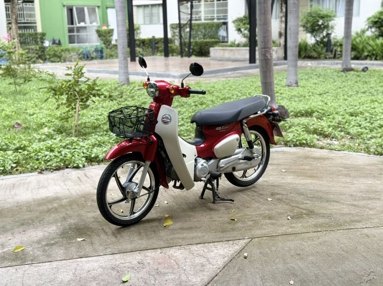 2024 Honda Super Cub 110i