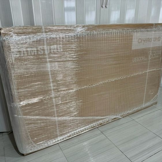 Samsung TV 4K 65 นิ้ว มือ 1 ประกันศูนย์ 2 ปี Model 2026 ผลิตปี 2026 Crystal Processor 4K