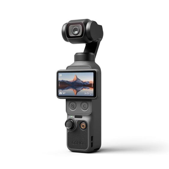กล้อง DJI Osmo Pocket 4 Creator Comboประกันศูนย์DJI ใช้งานมา2ครั้ง สภาพเหมือนใหม่ รูปที่ 5