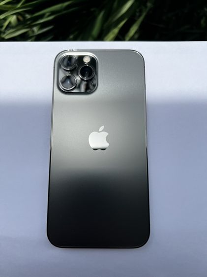iPhone 12 Pro Max 256GB แบต85% ไม่ติดไอคลาวด์ ปลดล็อกทุกซิม 11,000 รูปที่ 2