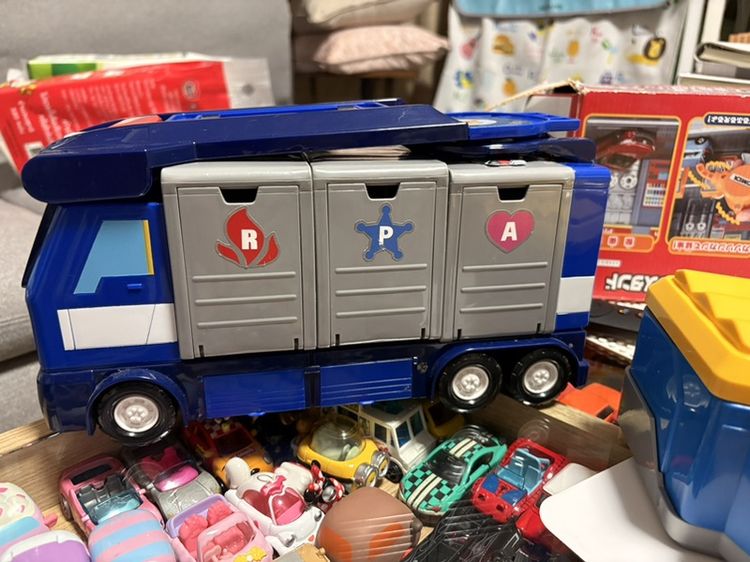สถานี โรโบคาร์ โพลี Robocar Poli (used) รูปที่ 4