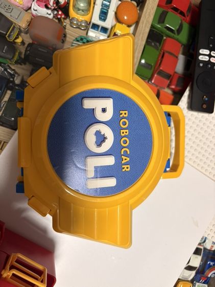 สถานี โรโบคาร์ โพลี Robocar Poli (used) รูปที่ 3
