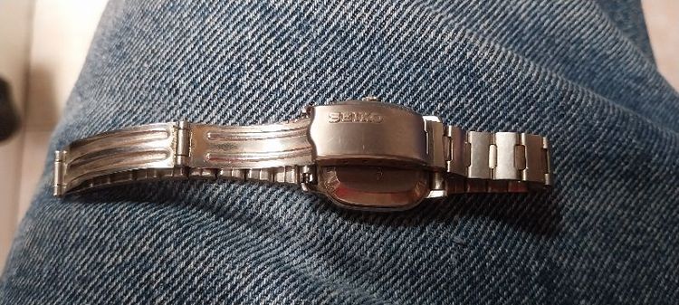 นาฬิกาผู้หญิง Seiko ผลิตปี 1987 รูปที่ 4