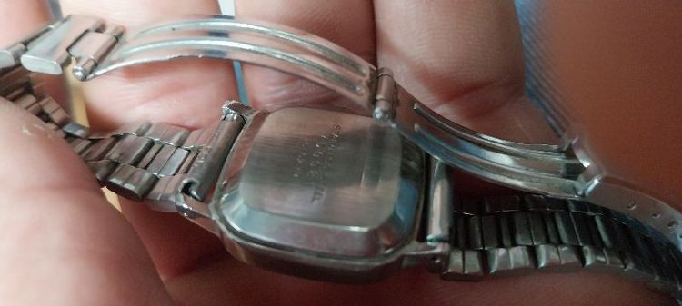 นาฬิกาผู้หญิง Seiko ผลิตปี 1987 รูปที่ 5