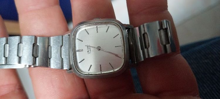 นาฬิกาผู้หญิง Seiko ผลิตปี 1987