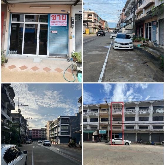 ไม่ใช่ ขายตึกแถว 3 ชั้น หมู่บ้านมั่งมีศรีสุข ถนนพันท้ายนรสิงห์ สมุทรสาคร