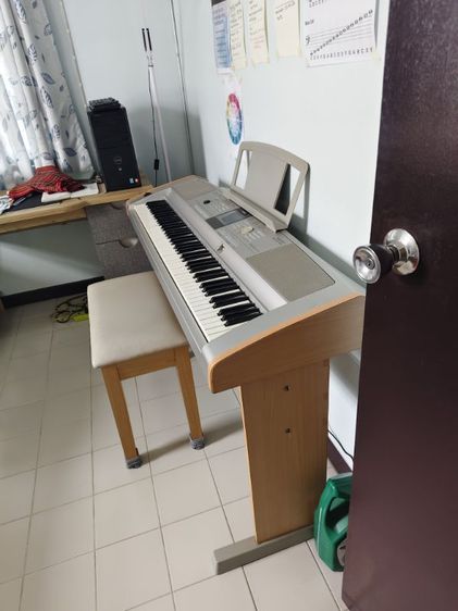 piano yamaha dgx505 รูปที่ 2
