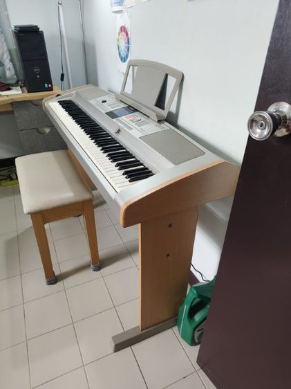 piano yamaha dgx505 รูปที่ 6