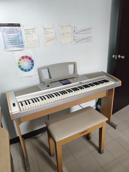piano yamaha dgx505 รูปที่ 7