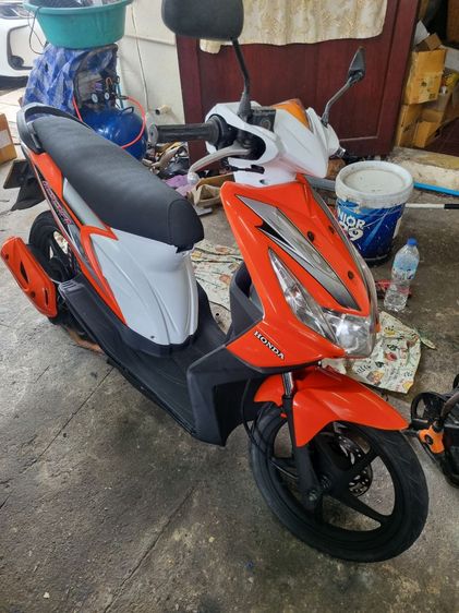 2008 Honda icon รถทำมาใหม่ เครื่อง แน่นๆ สีสวย ภาษี70 เอกสารครบพร้อมโอน