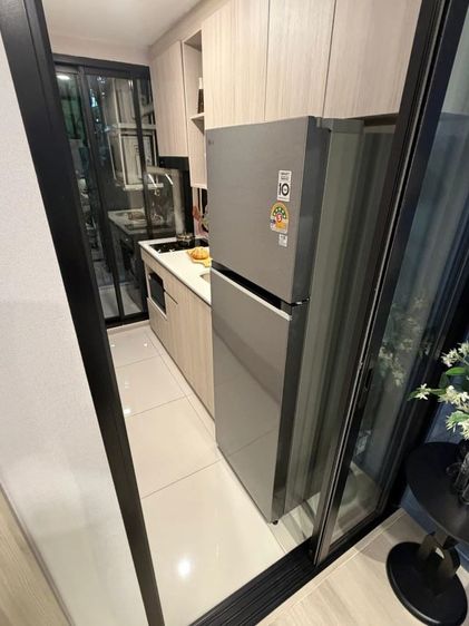 Sansiri ตกแต่งครบ CM04469 ขายดาวน์ ขาดทุน คอนโด โซ ออริจิ้น สุขุมวิท 105  So Origin Sukhumvit 105 ซอยสุขุมวิท 105 (ลาซาล) ถนนสุขุมวิท รูปที่ 2
