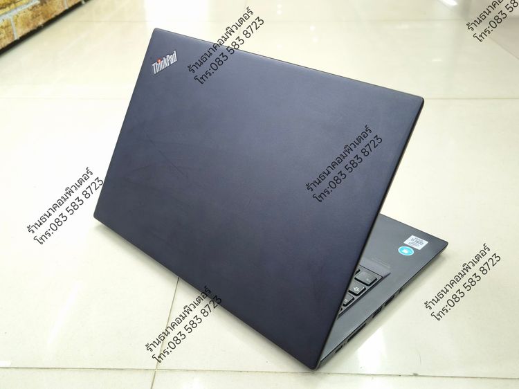 โน๊ตบุคทำงานมือสอง Lenovo Intel I5-10210U Ram8GB SSD512GB รูปที่ 5
