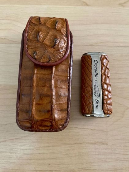 กระเป๋า​ใส่ไฟแช็ก​เหน็บ​เอว​ เท่ สวย​ส่งฟรี