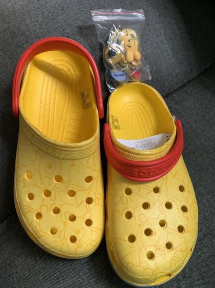 ของใหม่ รองเท้า crocs  Honey size xl 42 รูปที่ 2