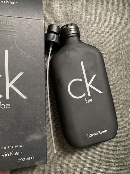 น้ำหอม ck be calvin klein 200ml แท้