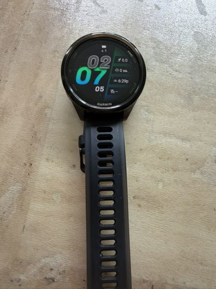 ￼Garmin Forerunner 570 นาฬิกา GPS ​(รับประกันศูนย์ไทย 1 ปี) BananaRun 11000 บาท รูปที่ 2