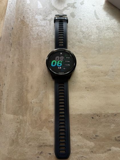 ￼Garmin Forerunner 570 นาฬิกา GPS ​(รับประกันศูนย์ไทย 1 ปี) BananaRun 11000 บาท รูปที่ 4