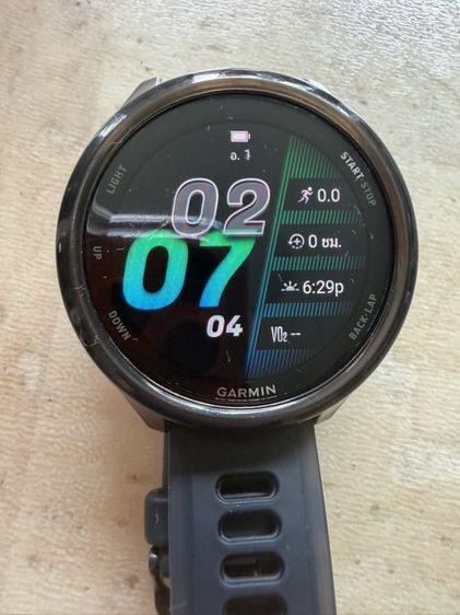 ￼Garmin Forerunner 570 นาฬิกา GPS ​(รับประกันศูนย์ไทย 1 ปี) BananaRun 11000 บาท รูปที่ 3