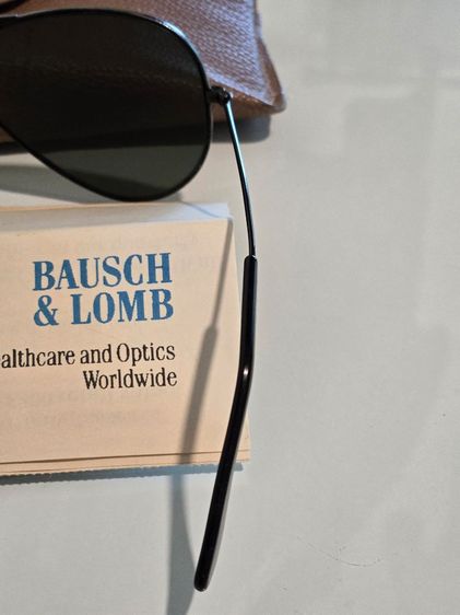 แว่นตากันแดด RAYBAN AVIATOR CLASSIC รูปที่ 12