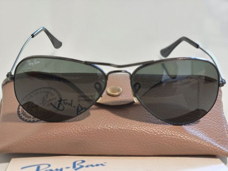 แว่นตากันแดด RAYBAN AVIATOR CLASSIC รูปที่ 3