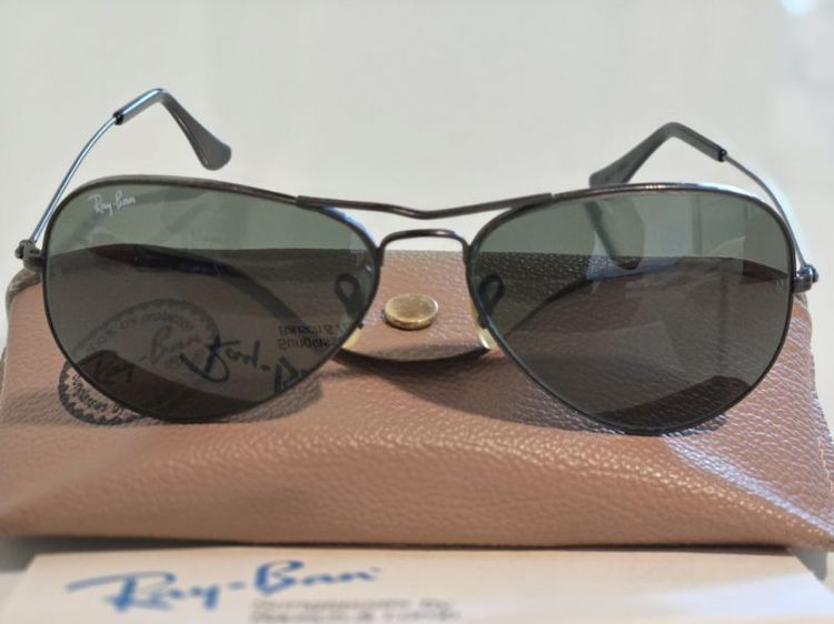 แว่นตากันแดด RAYBAN AVIATOR CLASSIC รูปที่ 2