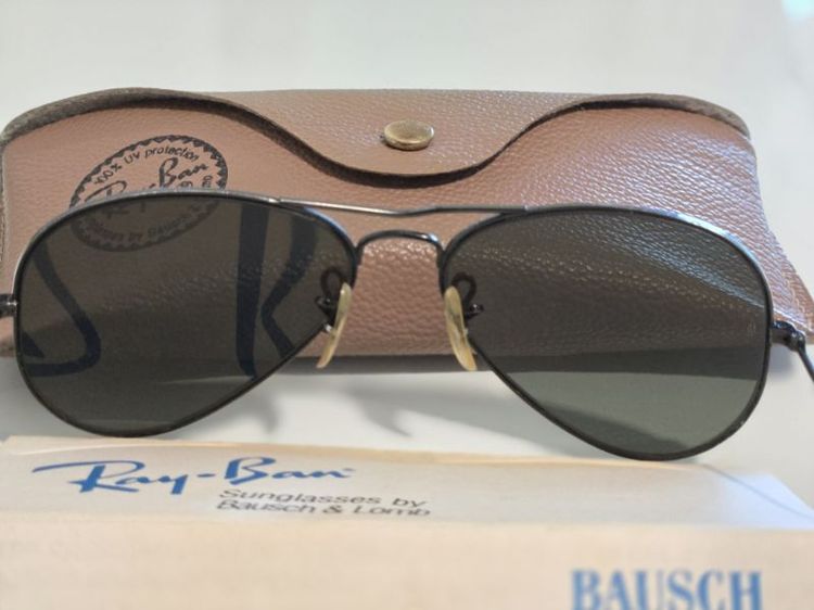แว่นตากันแดด RAYBAN AVIATOR CLASSIC