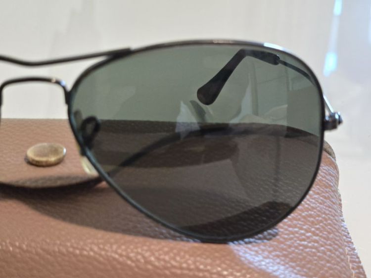 แว่นตากันแดด RAYBAN AVIATOR CLASSIC รูปที่ 7
