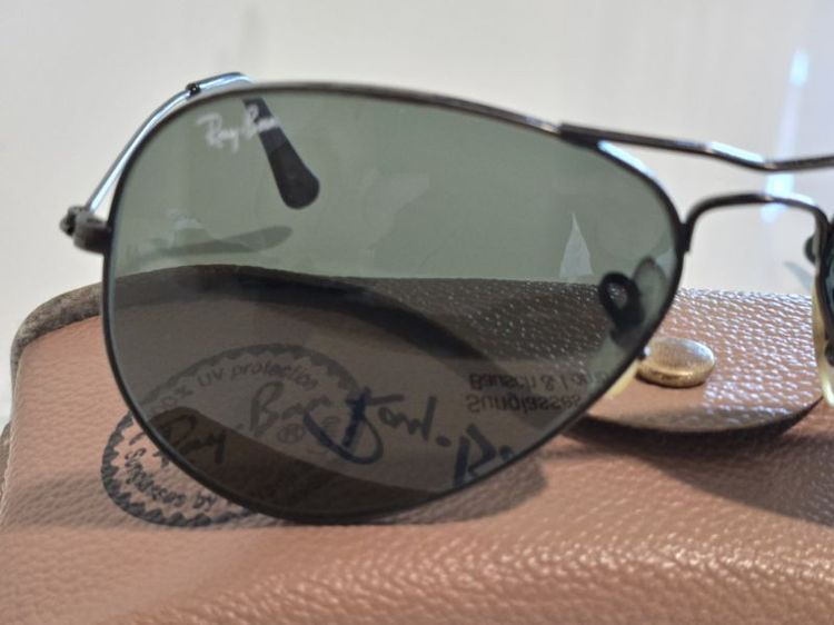 แว่นตากันแดด RAYBAN AVIATOR CLASSIC รูปที่ 8