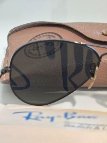 แว่นตากันแดด RAYBAN AVIATOR CLASSIC รูปที่ 9