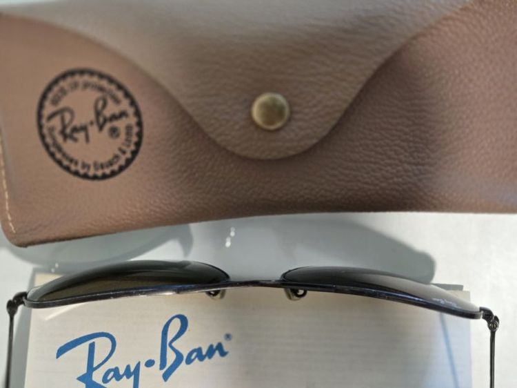 แว่นตากันแดด RAYBAN AVIATOR CLASSIC รูปที่ 4