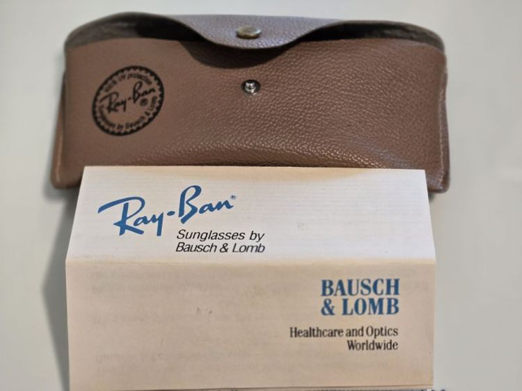 แว่นตากันแดด RAYBAN AVIATOR CLASSIC รูปที่ 15