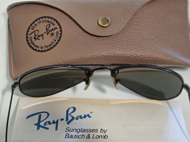 แว่นตากันแดด RAYBAN AVIATOR CLASSIC รูปที่ 5