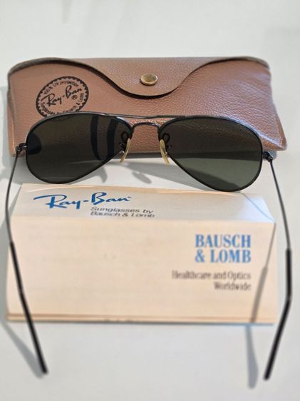แว่นตากันแดด RAYBAN AVIATOR CLASSIC รูปที่ 6