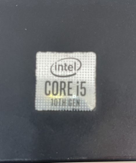 โน๊ตบุคมือ 2 i5 GEN 10 รูปที่ 2