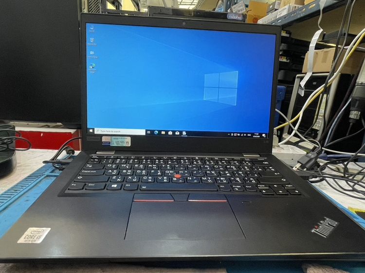 โน๊ตบุคมือ 2 i5 GEN 10 รูปที่ 9