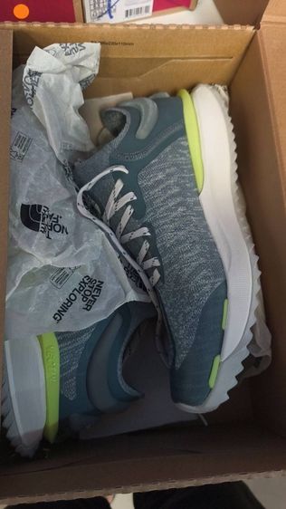 อื่นๆ รองเท้าผ้าใบ ผ้า UK 6 | EU 39 1/3 | US 7.5 หลากสี THE NORTH FACE