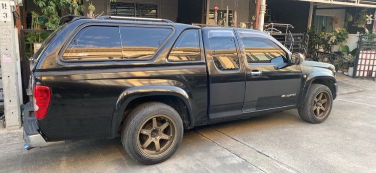 รถ Chevrolet Colorado 2.5 สี ดำ