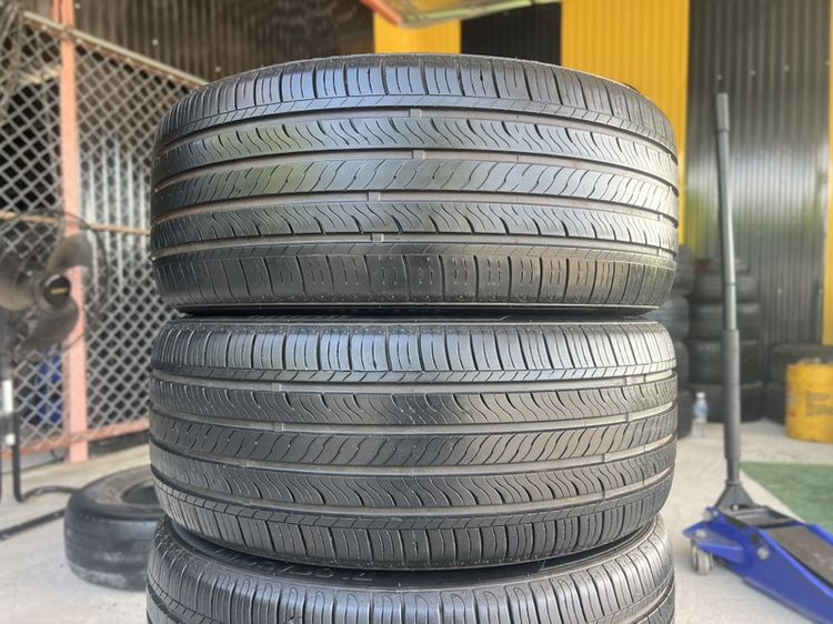 ยางแบล็คฮาว 225/45R18 ปี24 ไม่ปะไม่บวม รูปที่ 2