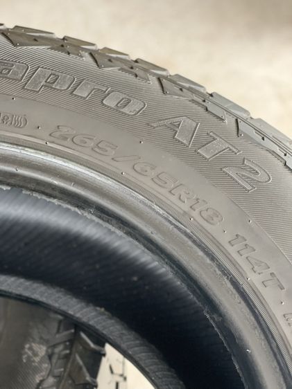 ยางแฮนด์คุก 265/65R18 ปี22 รูปที่ 6